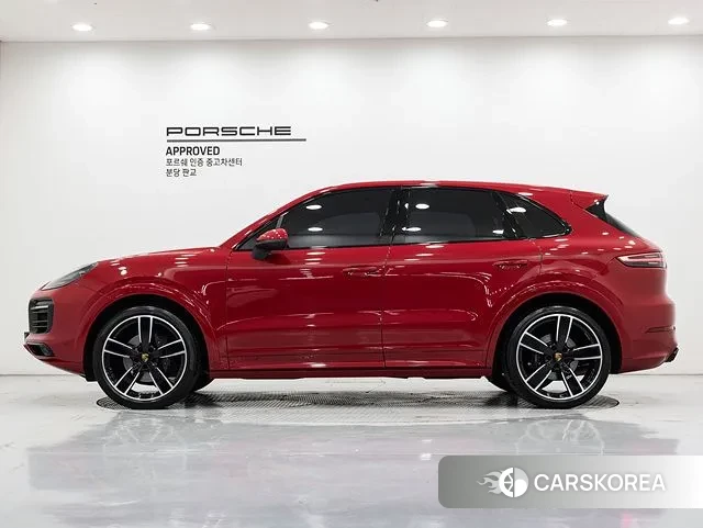 Porsche Cayenne (PO536) id 3739976 из Кореи 15