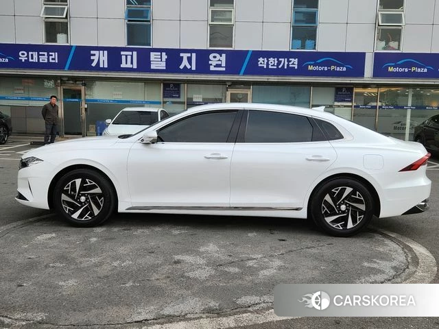 Hyundai The New Grandeur IG Hybrid id 4303876 из Кореи 16
