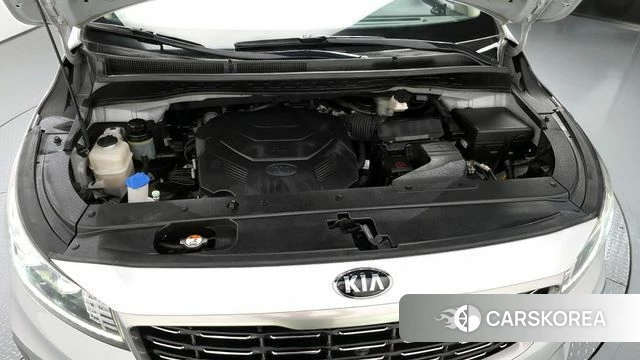 Kia The New Carnival id 3917221 из Кореи 16