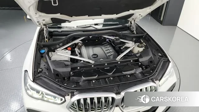 BMW X6 (G06) id 3384204 из Кореи 16