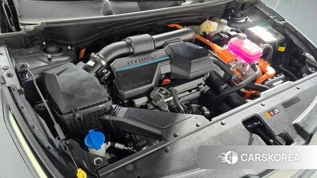 Kia Sportage 5th Generation Hybrid id 3953240 из Кореи 16