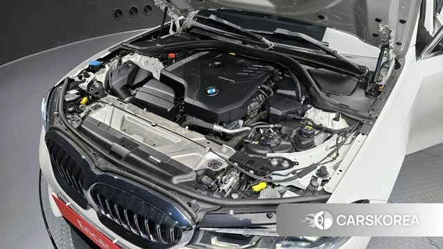 BMW 3 Series (G20) id 3795060 из Кореи 16