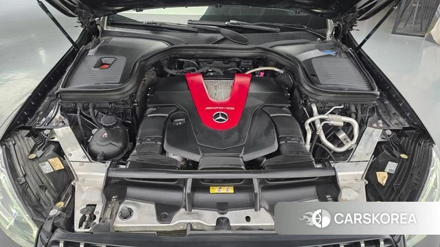 Mercedes-Benz GLC-Class X253 id 4593010 из Кореи 16