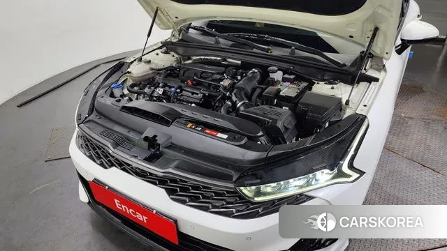 Kia K5 3rd generation id 3038578 из Кореи 16