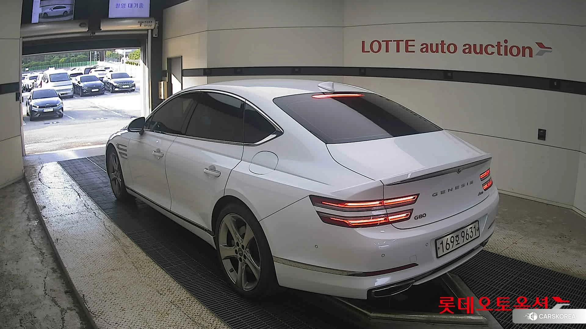 Hyundai G80 id 4909255 из Кореи 35