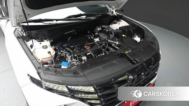 Hyundai Tucson (NX4) id 4506288 из Кореи 16