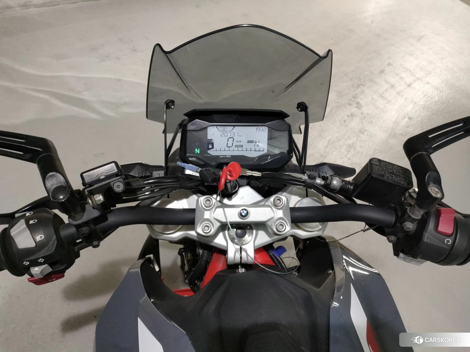 Проданный BMW G310R id 4205864 из Японии, фото 6