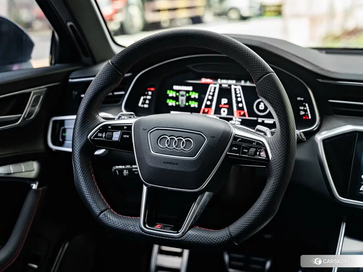 Audi RS 6 id 4589277 из Китая 17