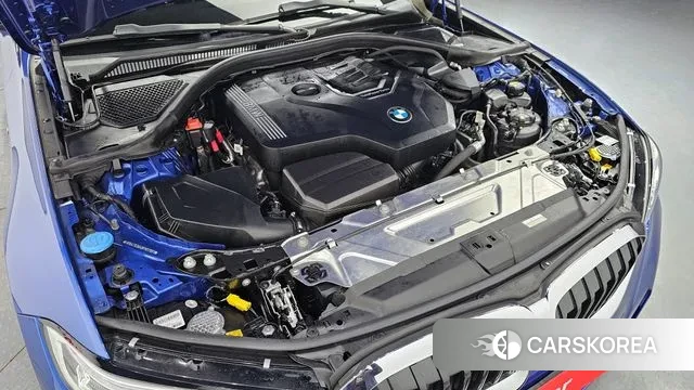 BMW 3 Series (G20) id 2959706 из Кореи 16