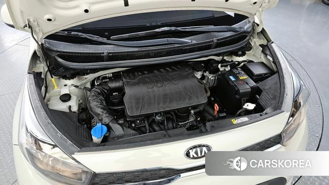 Kia All New Morning (JA) id 3899407 из Кореи 16