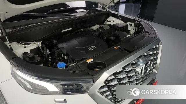 Hyundai Palisade id 3402152 из Кореи 16