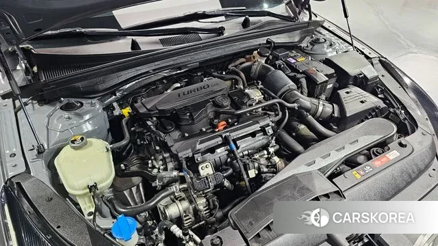 Kia K5 3rd generation id 3504773 из Кореи 16