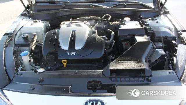 Kia Come New K7 id 3371193 из Кореи 16