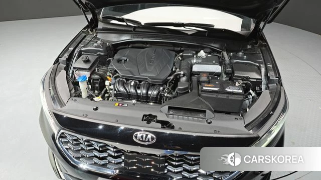 Kia K7 Premier id 4416217 из Кореи 16