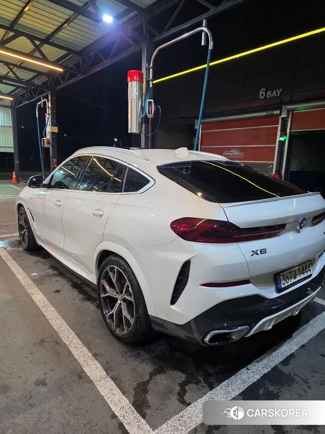 BMW X6 (G06) id 3348001 из Кореи 16