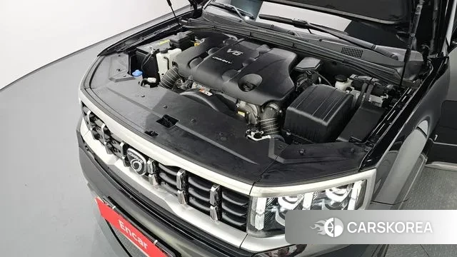 Kia Mohave Master id 3013319 из Кореи 16