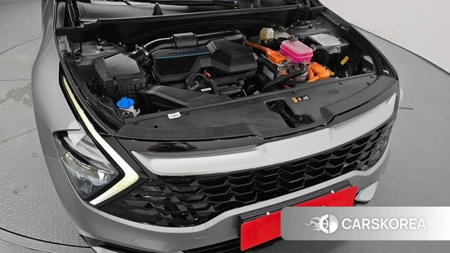 Kia Sportage 5th Generation Hybrid id 4585150 из Кореи 16