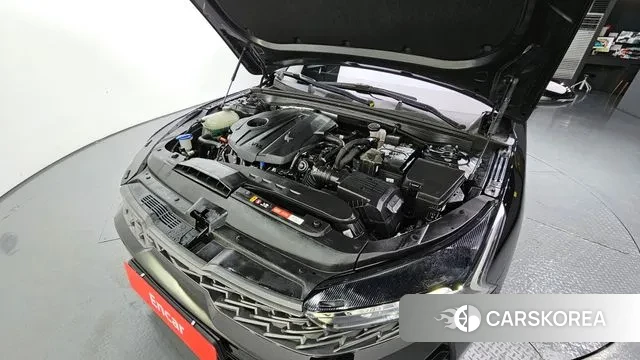 Kia K5 3rd generation id 3607756 из Кореи 16