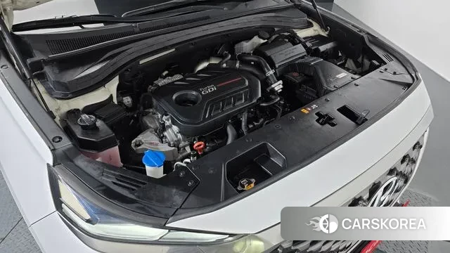 Hyundai Santa Fe TM id 3626977 из Кореи 16