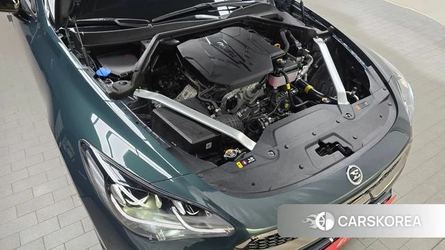 Kia Stinger Meister id 4349772 из Кореи 16