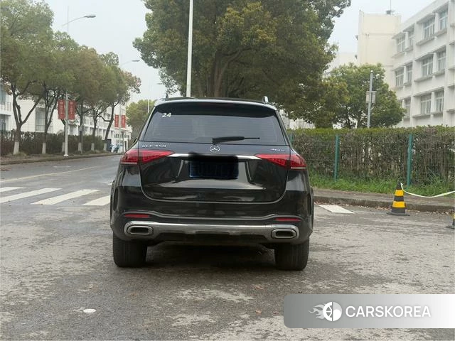Mercedes-Benz GLE (import) id 3908187 из Китая 7