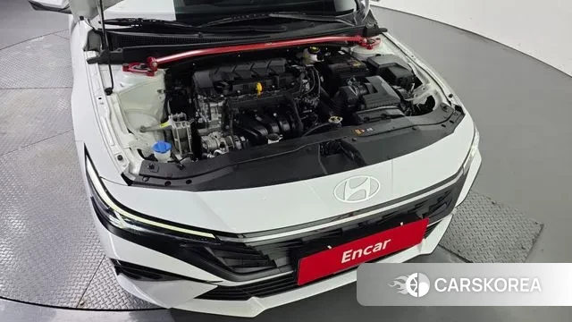 Hyundai The New Avante (CN7) id 3168869 из Кореи 16