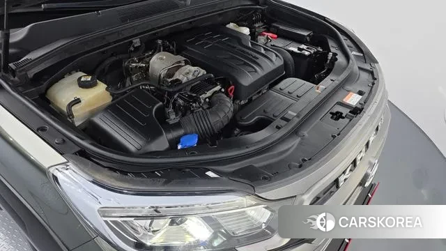 Ssangyong The New Rexton Sports Cannes id 3372662 из Кореи 16