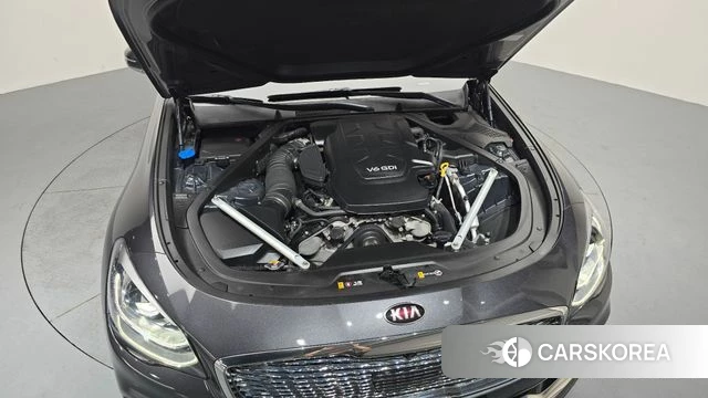 Kia More K9 id 4764451 из Кореи 30