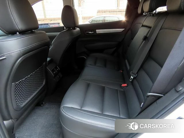 Renault Korea (Samsung) The New QM6 id 3865815 из Кореи 16