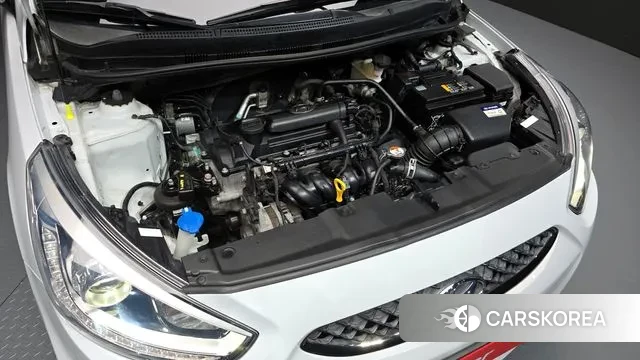 Hyundai Accent (New type) id 3029198 из Кореи 16