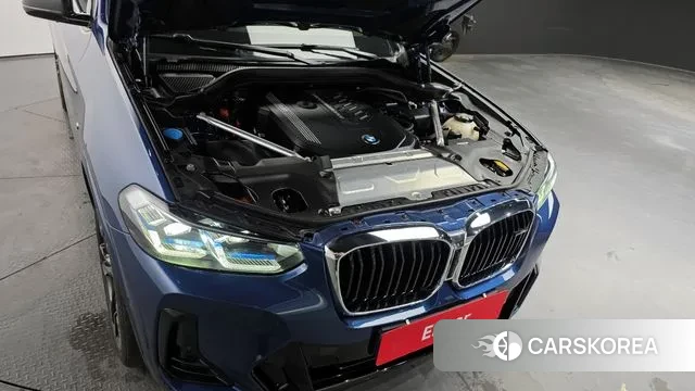 BMW X3 (G01) id 3007521 из Кореи 16