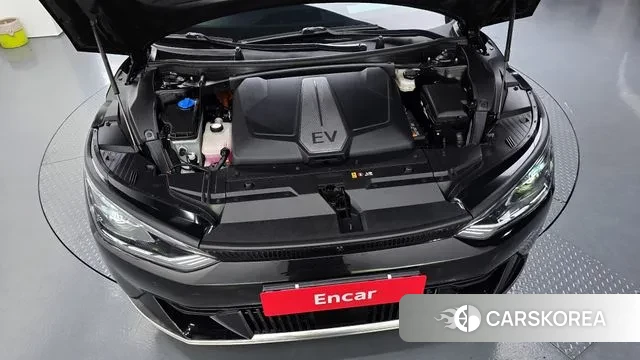 Kia EV6 id 2900259 из Кореи 16