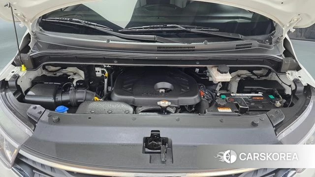 Hyundai The New Grand Starex id 4906670 из Кореи 16
