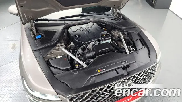 Genesis G80 (RG3) id 2854614 из Кореи 16