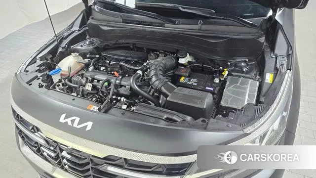 Kia The New Seltos id 3624518 из Кореи 16