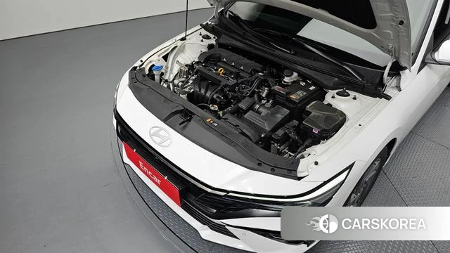 Hyundai The New Avante (CN7) id 4590763 из Кореи 16