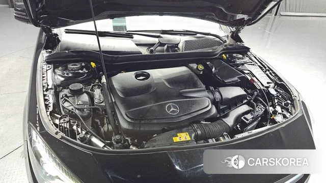 Mercedes-Benz CLA-Class C117 id 4760442 из Кореи 16