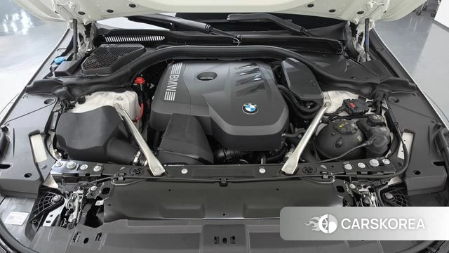 BMW 5 Series (G60) id 4870542 из Кореи 32