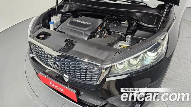 Kia The New Sorento id 2937415 из Кореи 16