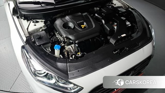 Hyundai Sonata New Rise id 4923911 из Кореи 26