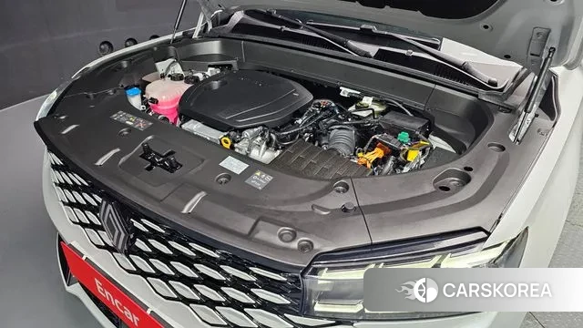 Renault Korea (Samsung) Grand Coleos id 3471756 из Кореи 16