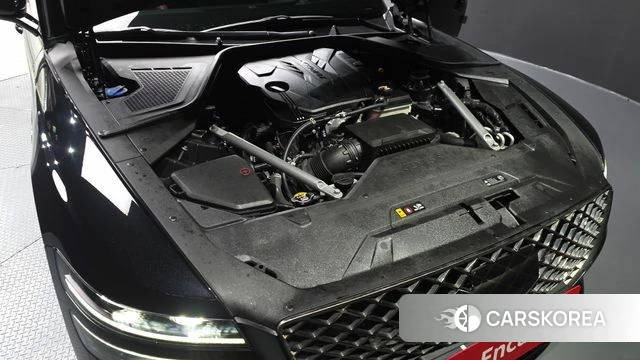 Genesis G80 (RG3) id 4186804 из Кореи 16