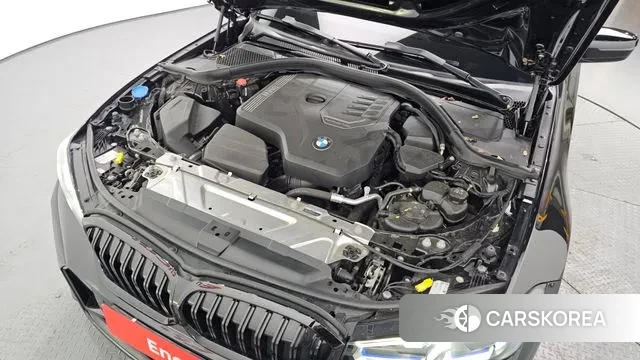 BMW 3 Series (G20) id 3659118 из Кореи 16