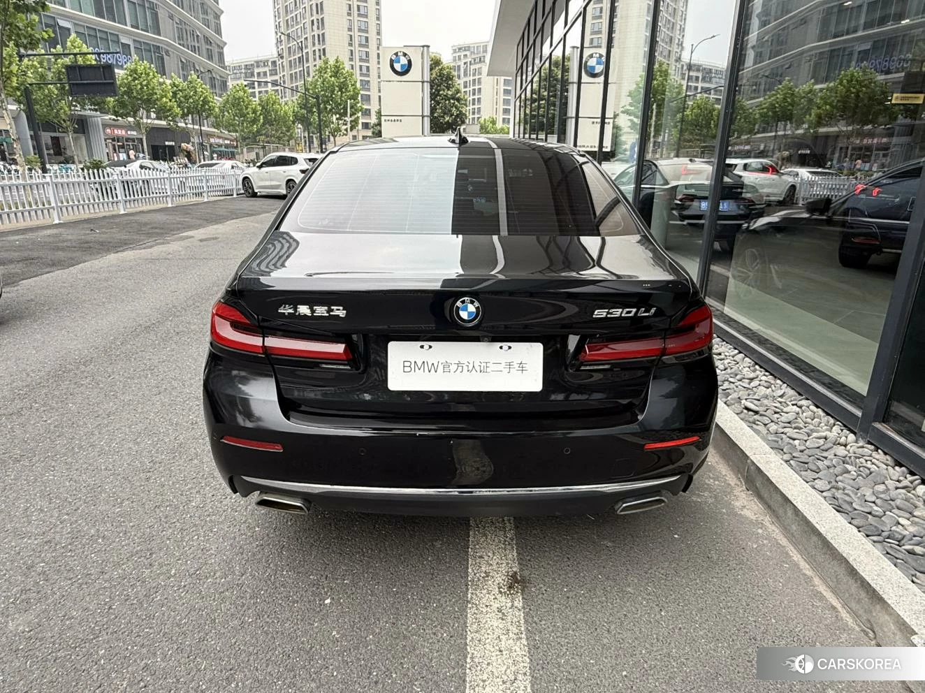 BMW 5 series id 4426630 из Китая 8
