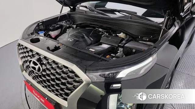 Hyundai Palisade id 3788109 из Кореи 16