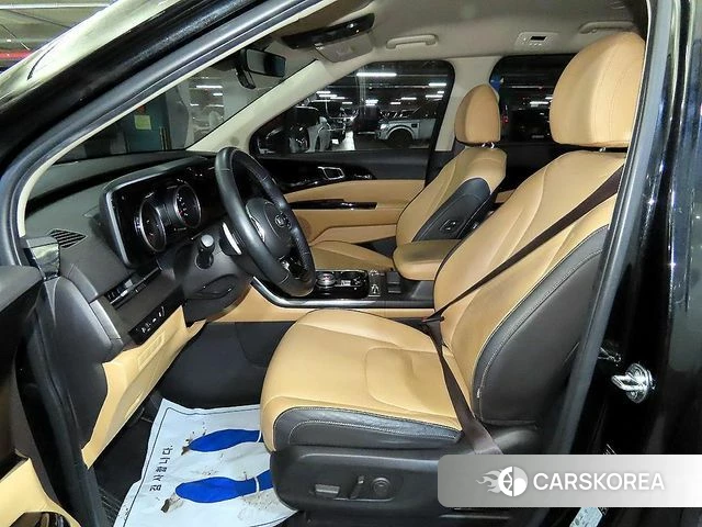 Kia Carnival 4th generation id 4179388 из Кореи 16