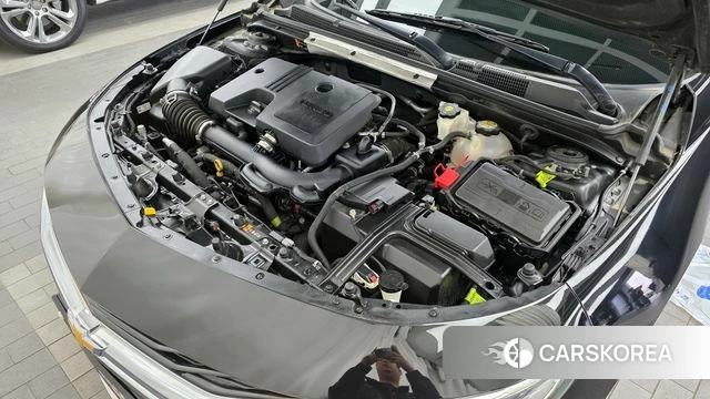 Chevrolet (GM Daewoo) The New Malibu id 3853537 из Кореи 16