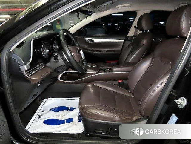 Hyundai The New Grandeur IG id 3824906 из Кореи 16