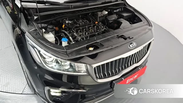 Kia The New Carnival id 3374984 из Кореи 16