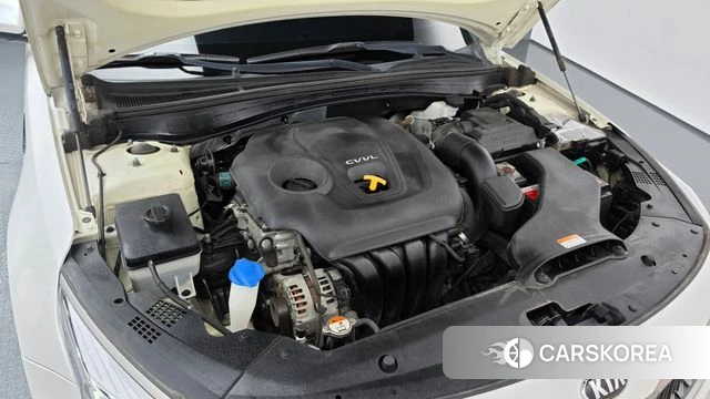 Kia The New K5 2nd generation id 4667438 из Кореи 29